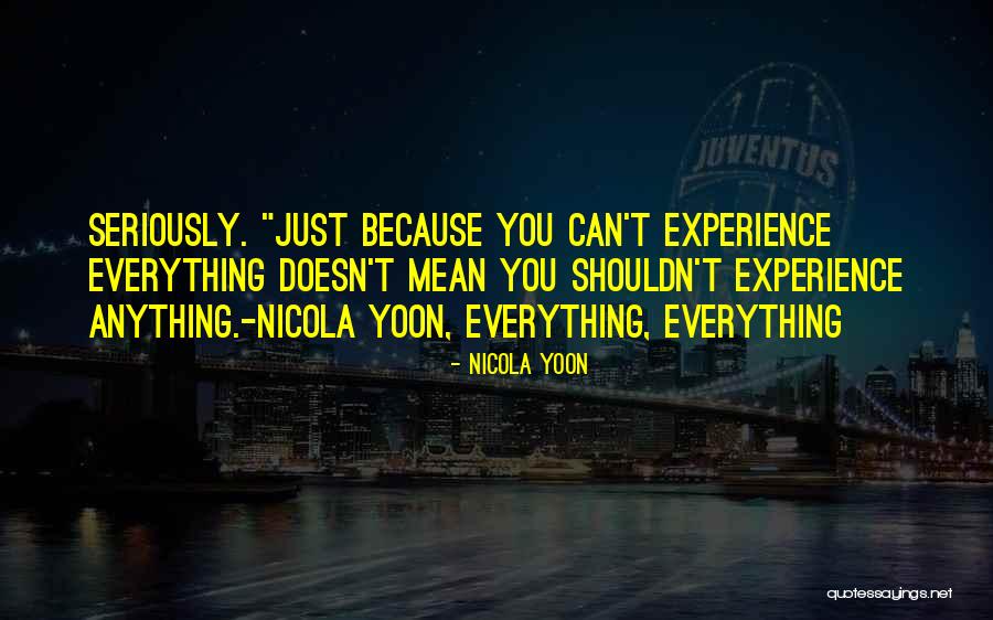 Lensman Studio Quotes By Nicola Yoon Lensman Studio Quotes By Nicola Yoon