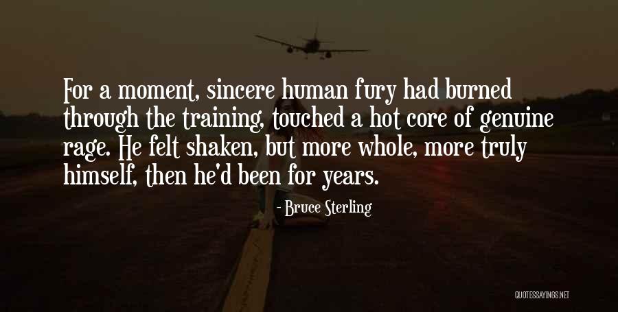 Lent Simo De Hoy Quotes By Bruce Sterling Lent Simo De Hoy Quotes By Bruce Sterling