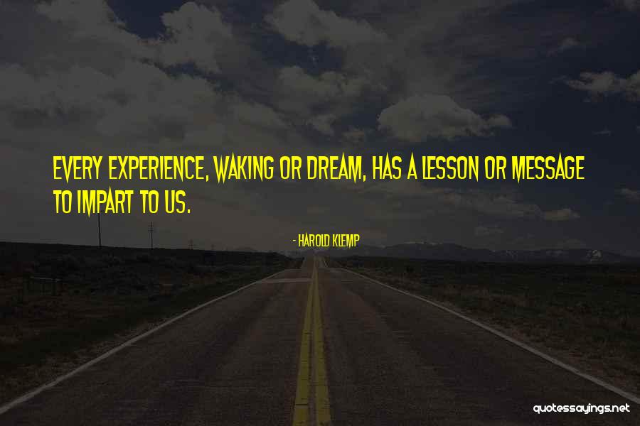Lent Simo De Hoy Quotes By Harold Klemp Lent Simo De Hoy Quotes By Harold Klemp
