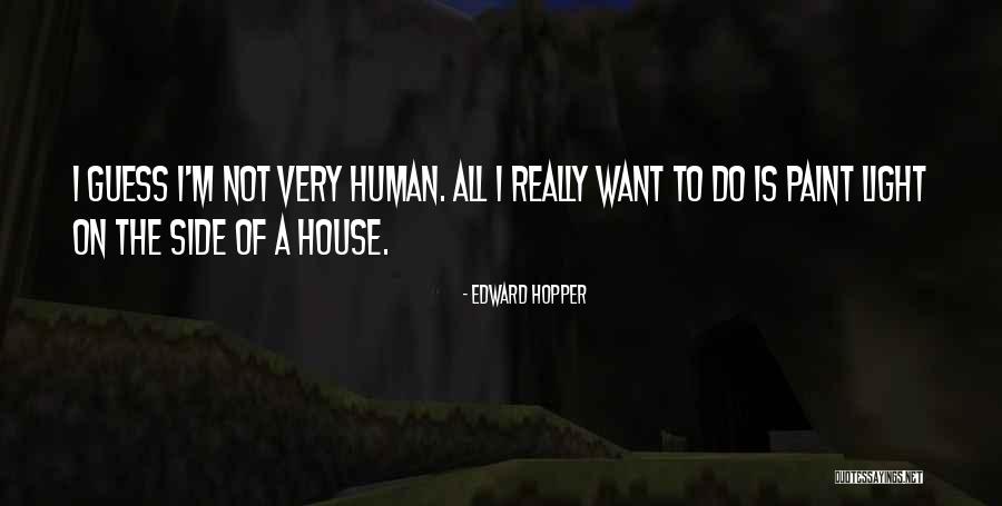 Lenten Reflection Quotes By Edward Hopper Lenten Reflection Quotes By Edward Hopper