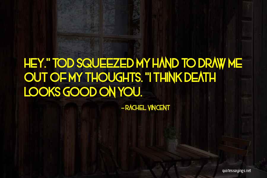 Lenten Reflection Quotes By Rachel Vincent Lenten Reflection Quotes By Rachel Vincent