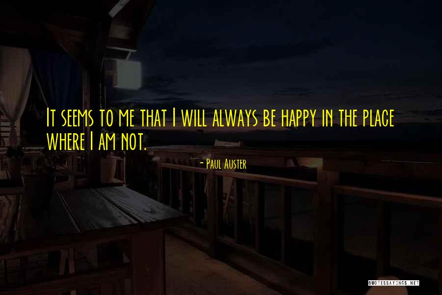 Lenten Scripture Quotes By Paul Auster