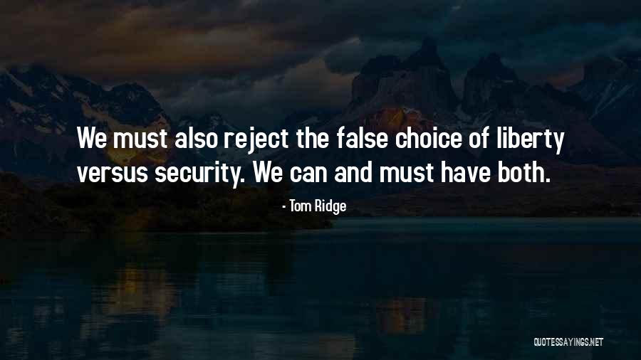 Lenteur Ordinateur Quotes By Tom Ridge Lenteur Ordinateur Quotes By Tom Ridge