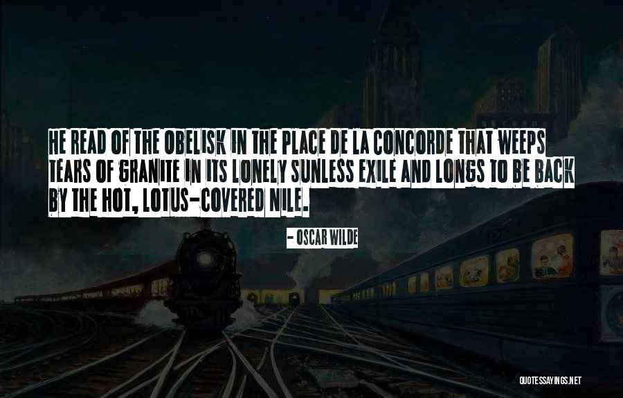 Lenteur Psychomotrice Quotes By Oscar Wilde Lenteur Psychomotrice Quotes By Oscar Wilde