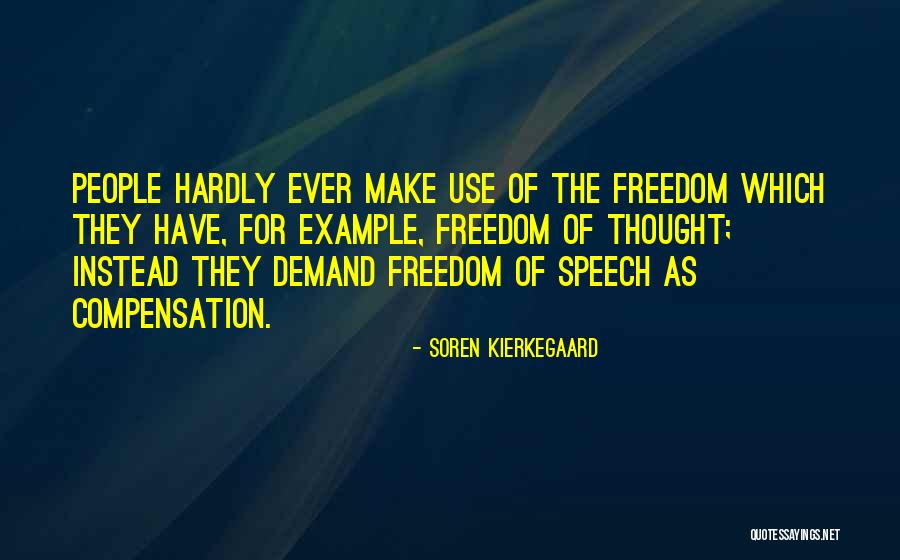 Lenteur Psychomotrice Quotes By Soren Kierkegaard Lenteur Psychomotrice Quotes By Soren Kierkegaard