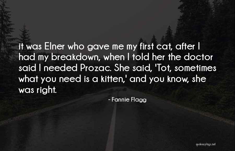 Lentezza Quotes By Fannie Flagg Lentezza Quotes By Fannie Flagg