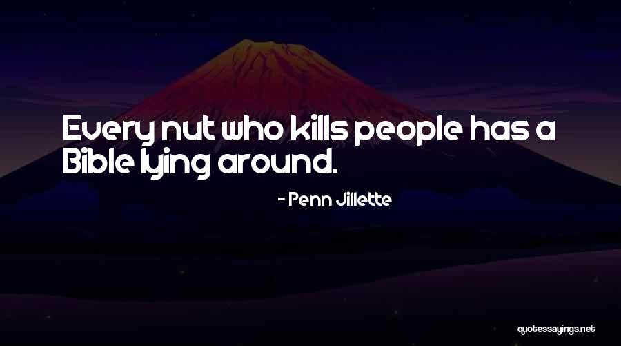Lentheric 12 Quotes By Penn Jillette Lentheric 12 Quotes By Penn Jillette