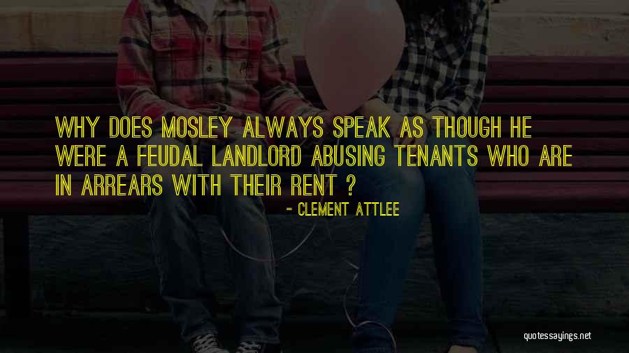 Lentine Quotes By Clement Attlee Lentine Quotes By Clement Attlee