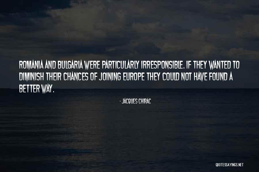 Lentinis Restaurant Quotes By Jacques Chirac Lentinis Restaurant Quotes By Jacques Chirac