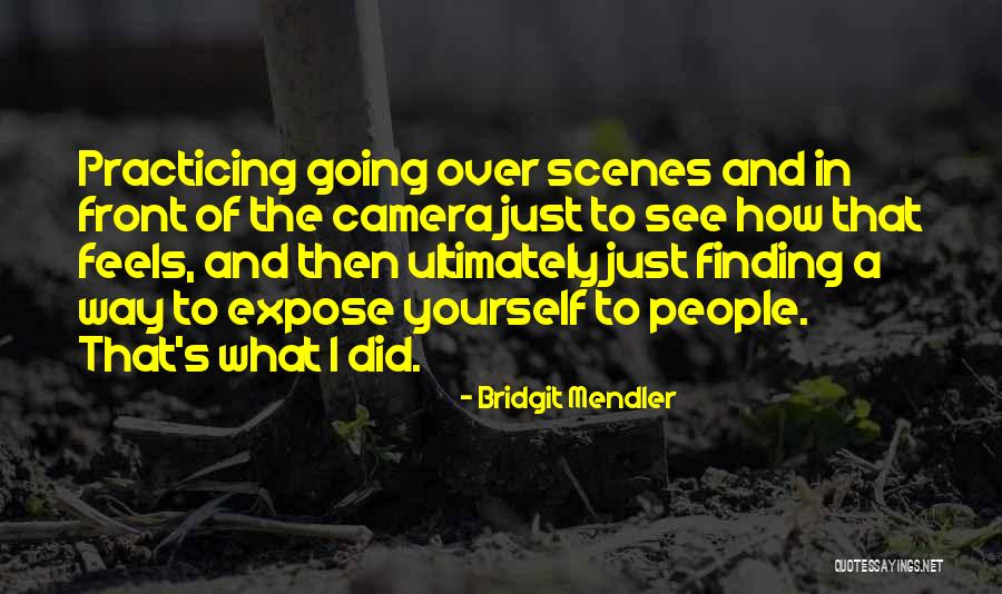 Lentink Quotes By Bridgit Mendler Lentink Quotes By Bridgit Mendler