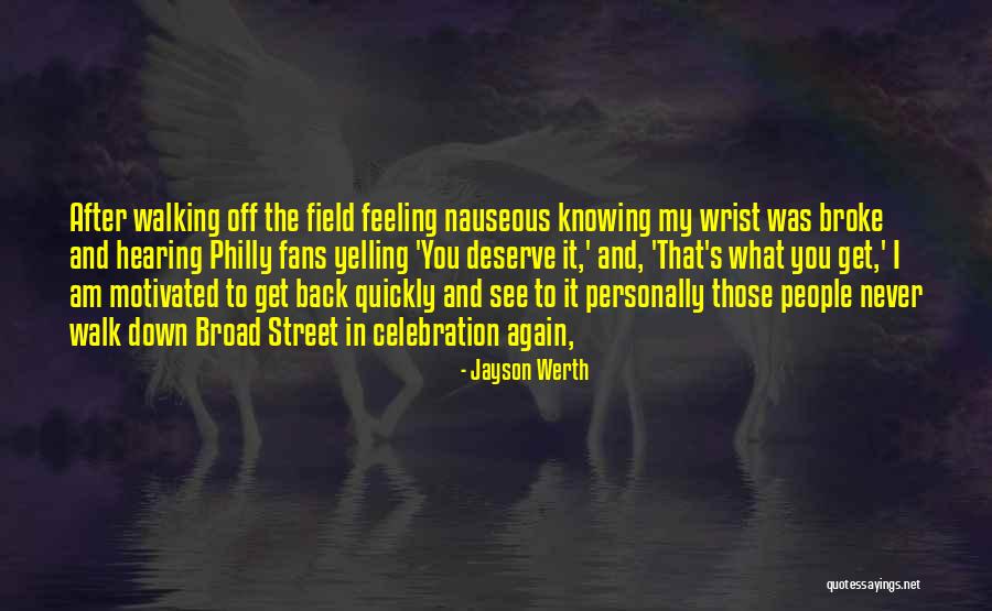 Lento Pero Seguro Quotes By Jayson Werth Lento Pero Seguro Quotes By Jayson Werth