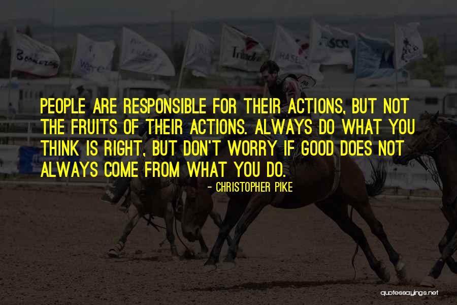 Lenton Company Quotes By Christopher Pike Lenton Company Quotes By Christopher Pike