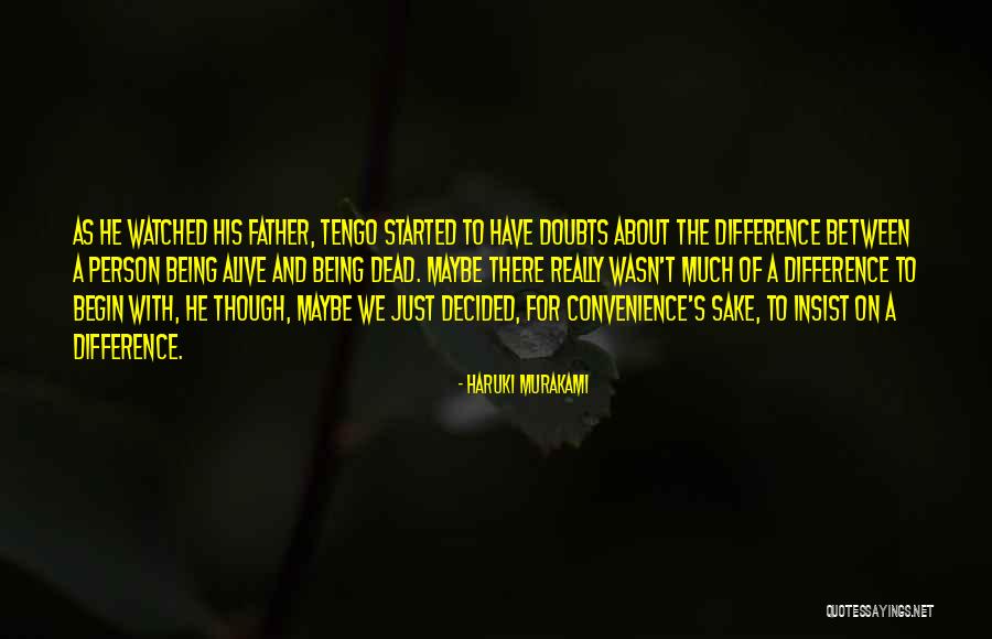 Lenton Company Quotes By Haruki Murakami Lenton Company Quotes By Haruki Murakami