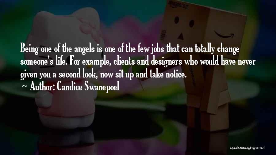 Lentos Romanticos Quotes By Candice Swanepoel