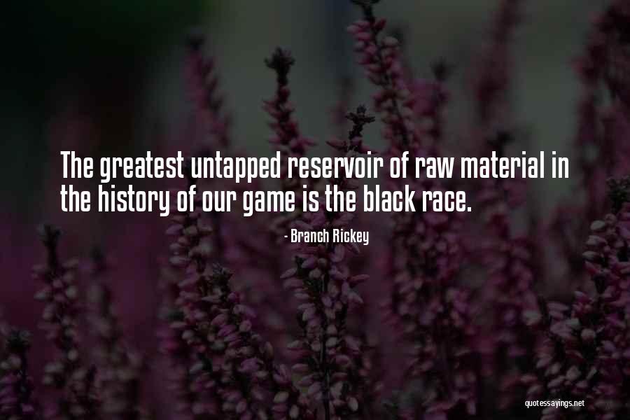 Lentreprise Quotes By Branch Rickey Lentreprise Quotes By Branch Rickey