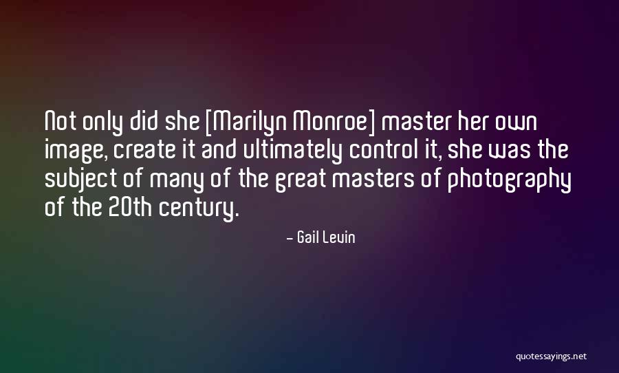 Lentretien Quotes By Gail Levin Lentretien Quotes By Gail Levin