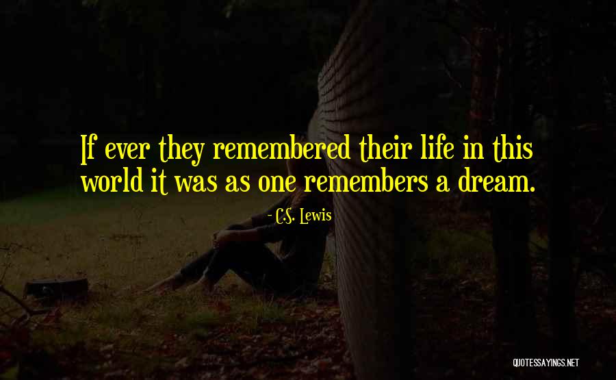 Lentrex Quotes By C.S. Lewis Lentrex Quotes By C.S. Lewis