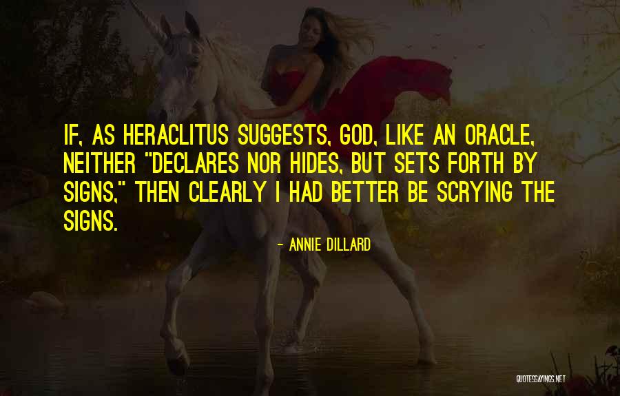 Lents Lock Quotes By Annie Dillard Lents Lock Quotes By Annie Dillard