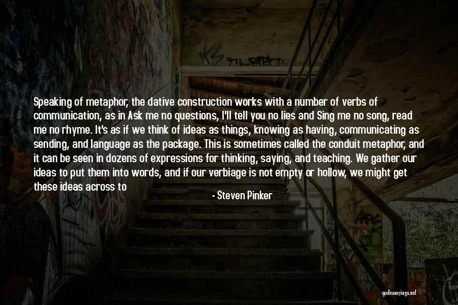 Lentze Park Quotes By Steven Pinker Lentze Park Quotes By Steven Pinker