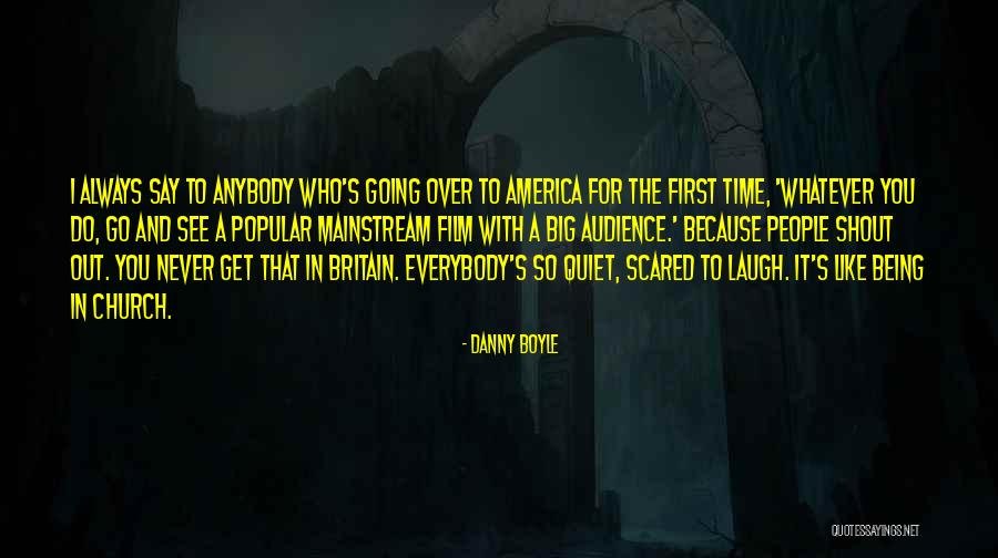 Lentzen Quotes By Danny Boyle Lentzen Quotes By Danny Boyle
