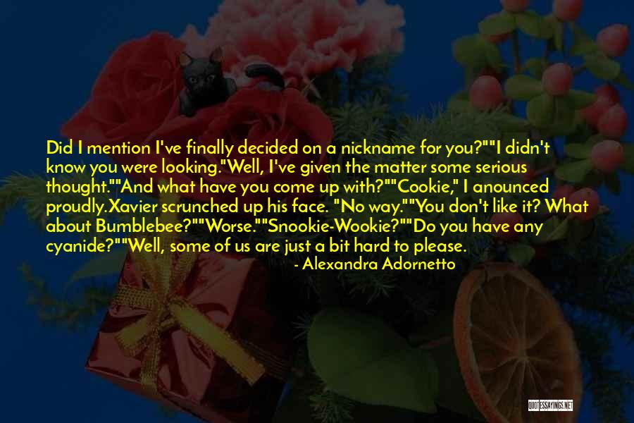 Lenworth Gunther Quotes By Alexandra Adornetto Lenworth Gunther Quotes By Alexandra Adornetto