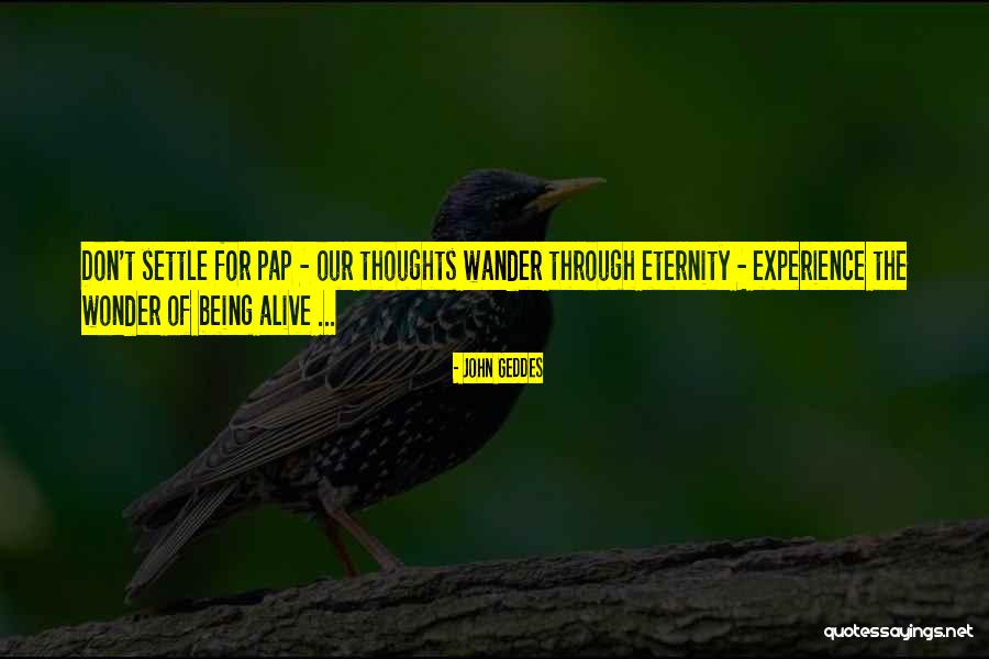 Lenworth Gunther Quotes By John Geddes Lenworth Gunther Quotes By John Geddes