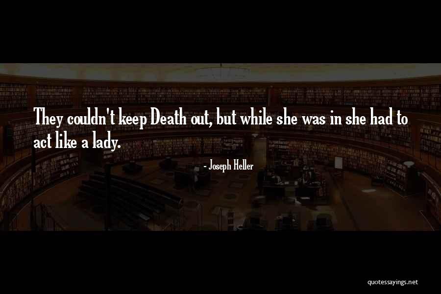 Lenworth Jackson Quotes By Joseph Heller Lenworth Jackson Quotes By Joseph Heller