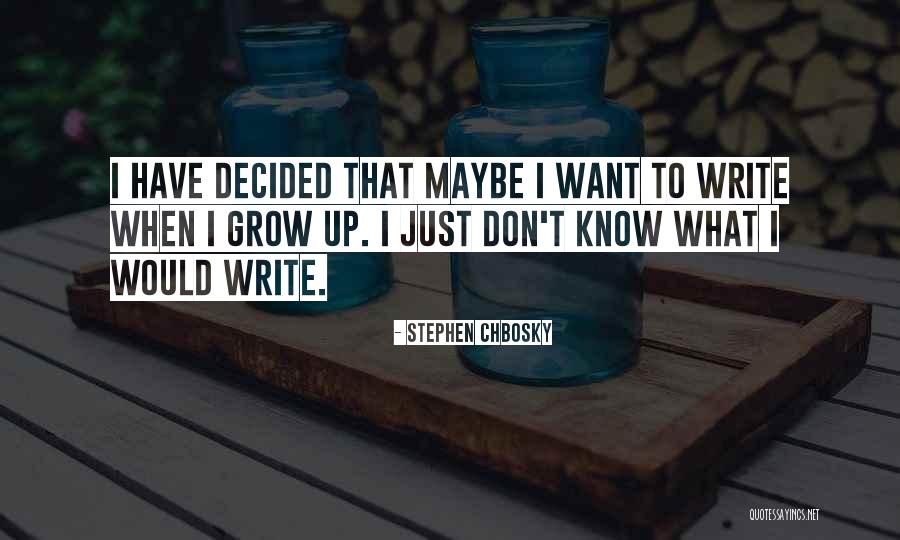 Lenworth Jackson Quotes By Stephen Chbosky Lenworth Jackson Quotes By Stephen Chbosky