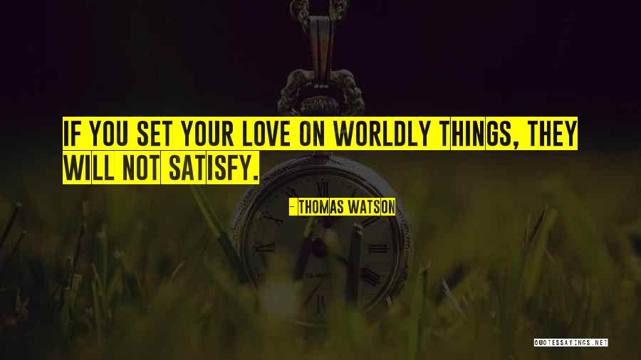 Lenworth Jacobs Quotes By Thomas Watson Lenworth Jacobs Quotes By Thomas Watson