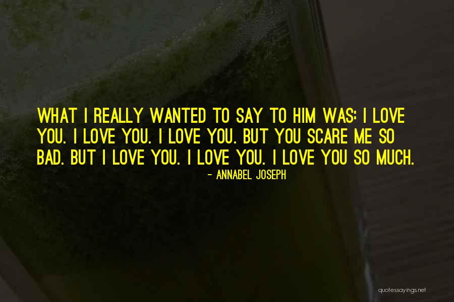 Lenworth Johnson Quotes By Annabel Joseph Lenworth Johnson Quotes By Annabel Joseph