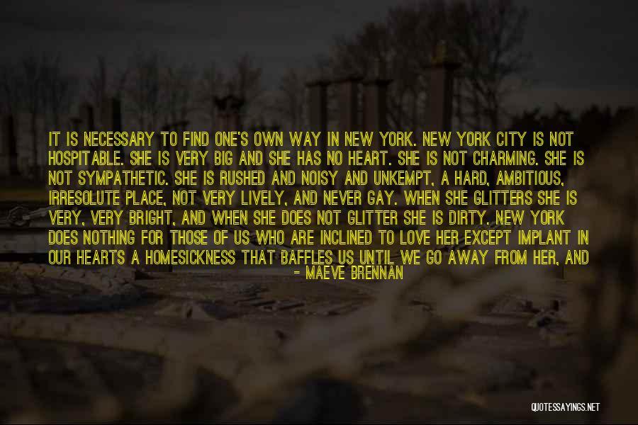 Lenworth Johnson Quotes By Maeve Brennan Lenworth Johnson Quotes By Maeve Brennan