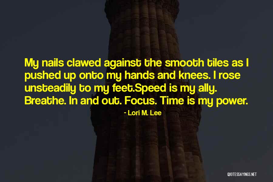 Lenz Law Quotes By Lori M. Lee Lenz Law Quotes By Lori M. Lee