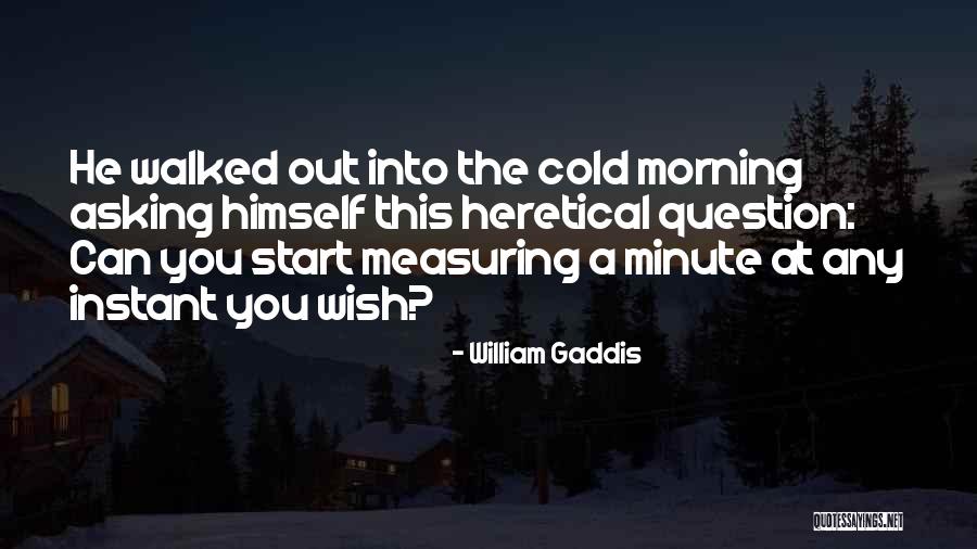 Lenz Law Quotes By William Gaddis Lenz Law Quotes By William Gaddis