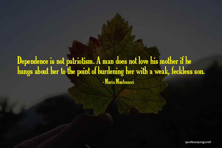 Lenzen Chaska Quotes By Maria Montessori Lenzen Chaska Quotes By Maria Montessori