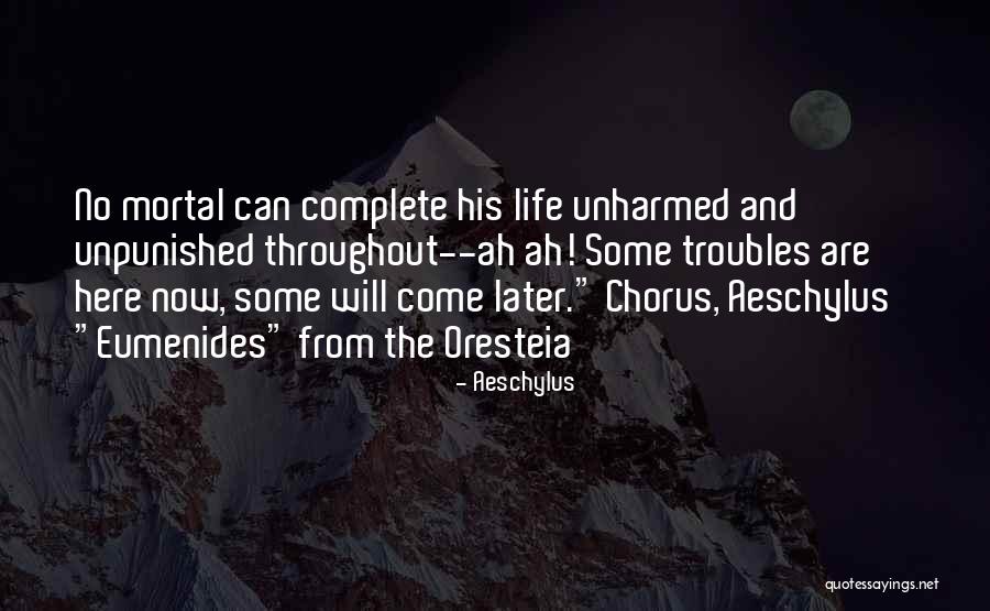 Lenzin Quotes By Aeschylus Lenzin Quotes By Aeschylus