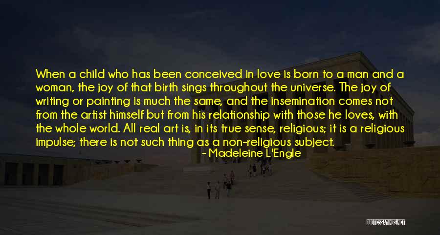 Lenzin Quotes By Madeleine L'Engle Lenzin Quotes By Madeleine L'Engle