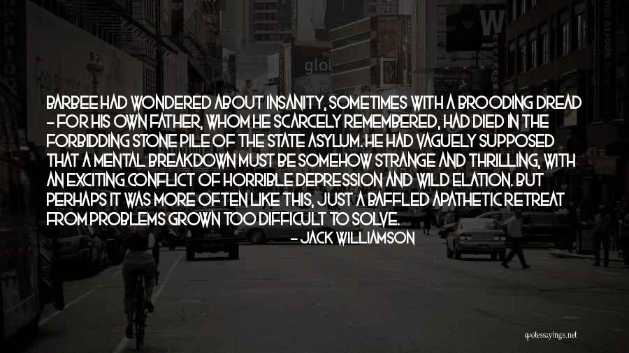Lenzkes Quotes By Jack Williamson Lenzkes Quotes By Jack Williamson