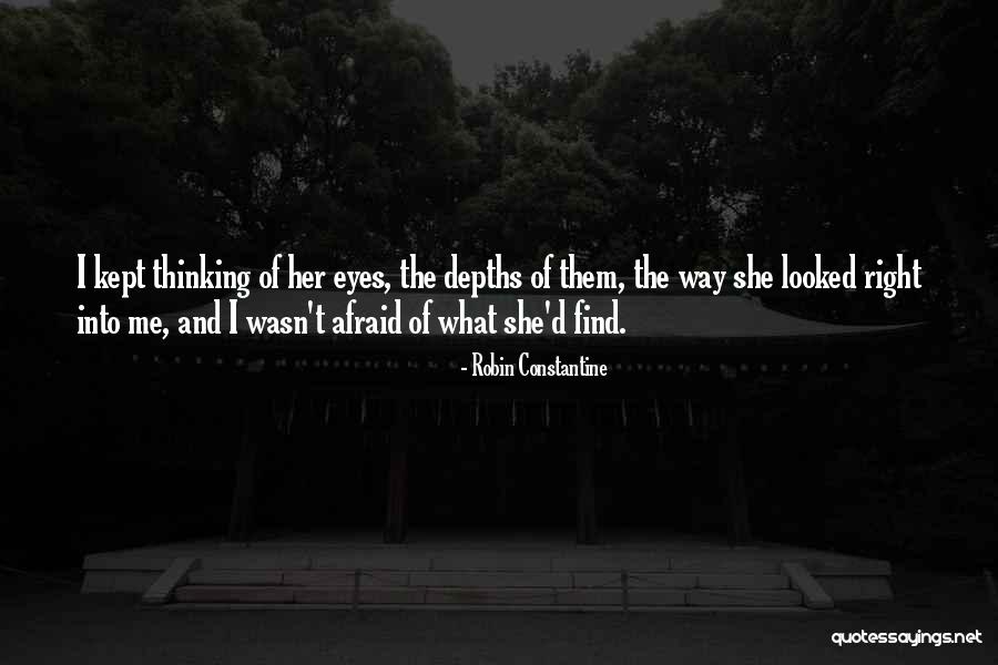 Lenzkes Quotes By Robin Constantine Lenzkes Quotes By Robin Constantine