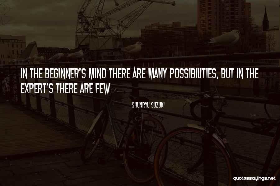 Lenzmeier Thomas Quotes By Shunryu Suzuki Lenzmeier Thomas Quotes By Shunryu Suzuki