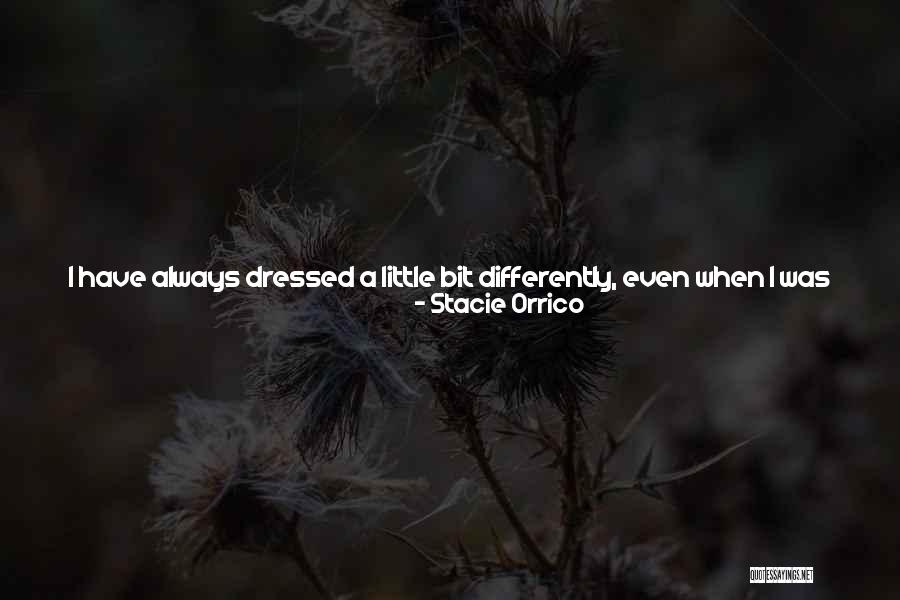 Lenzmeier Thomas Quotes By Stacie Orrico Lenzmeier Thomas Quotes By Stacie Orrico