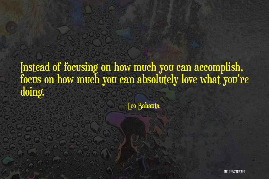 Leo Babauta Quotes 562544 Leo Babauta Quotes 562544