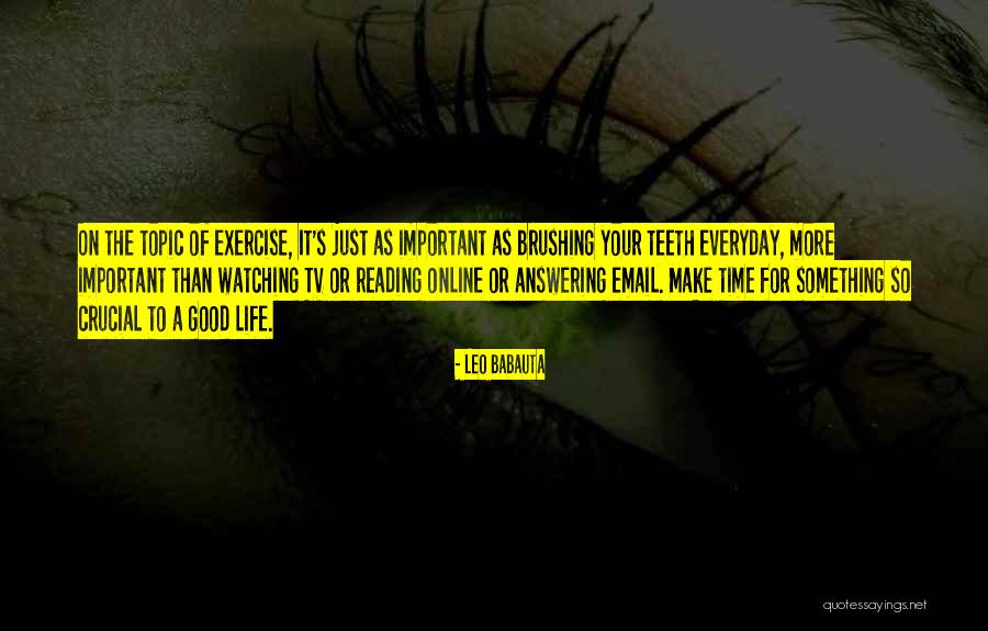 Leo Babauta Quotes 678158 Leo Babauta Quotes 678158