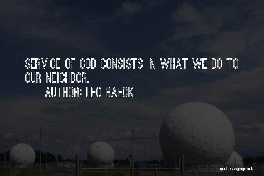 Leo Baeck Quotes 462118
