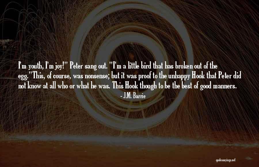 Leo Battaglia Quotes By J.M. Barrie Leo Battaglia Quotes By J.M. Barrie