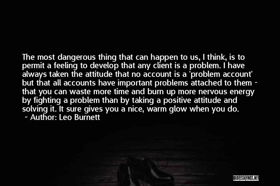 Leo Burnett Quotes 1992828