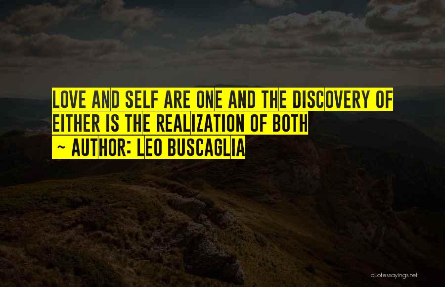 Leo Buscaglia Quotes 1850388