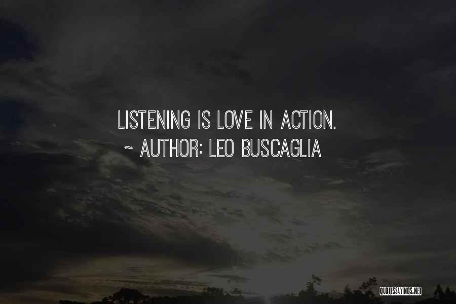 Leo Buscaglia Quotes 546489