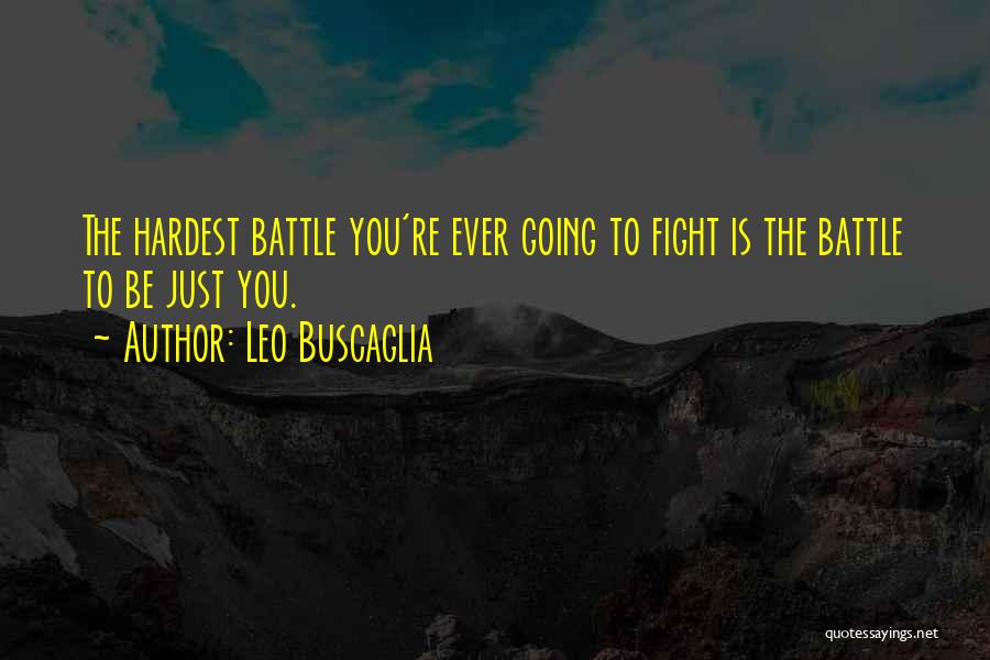 Leo Buscaglia Quotes 975814