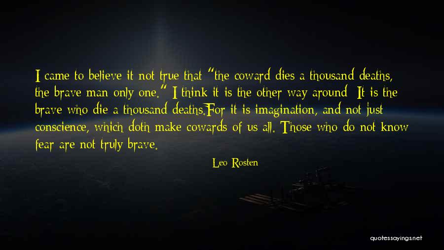 Leo C Rosten Quotes By Leo Rosten Leo C Rosten Quotes By Leo Rosten