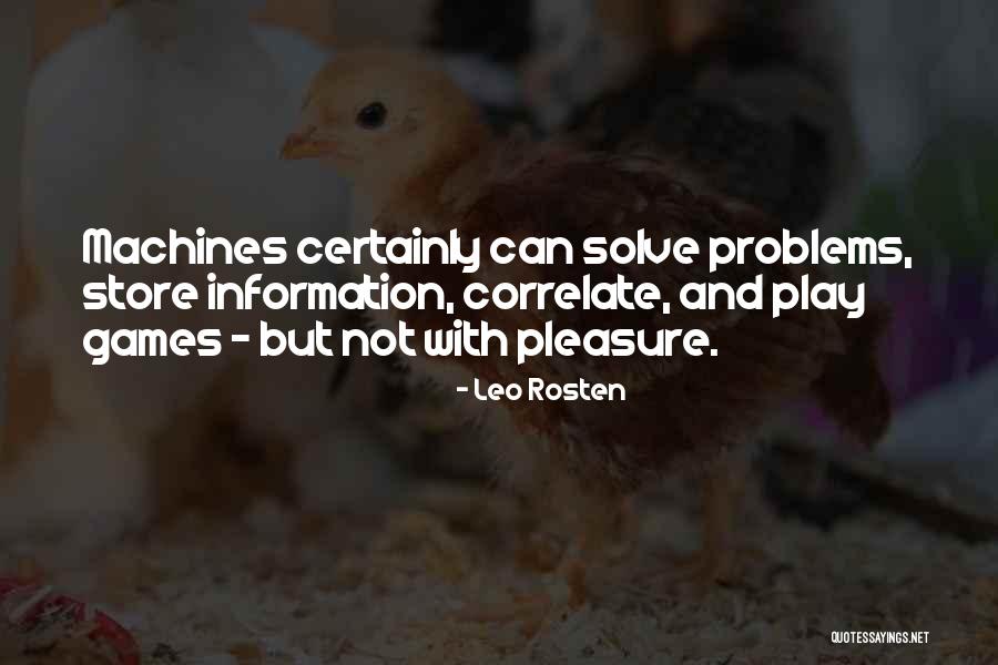 Leo C Rosten Quotes By Leo Rosten Leo C Rosten Quotes By Leo Rosten